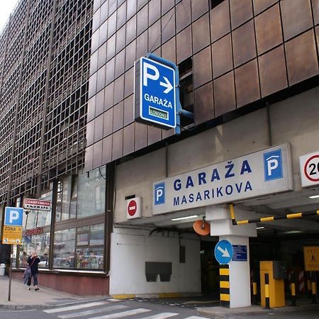 Central Belgrade Apartments 1 エクステリア 写真