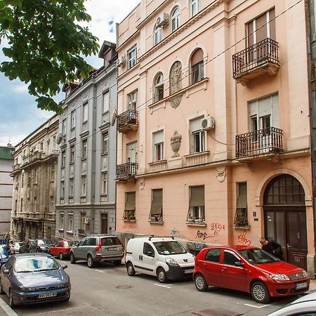 Central Belgrade Apartments 1 部屋 写真