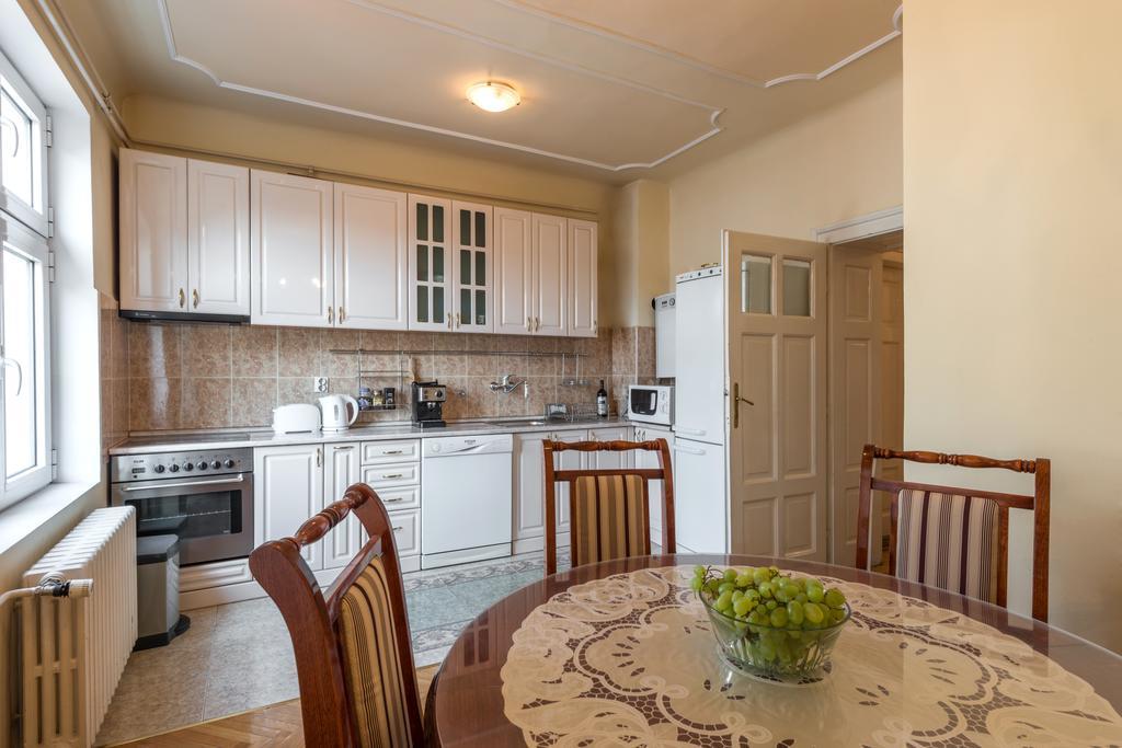 Central Belgrade Apartments 1 部屋 写真
