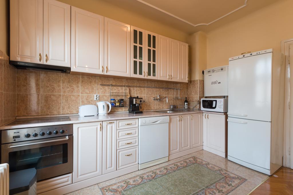Central Belgrade Apartments 1 部屋 写真