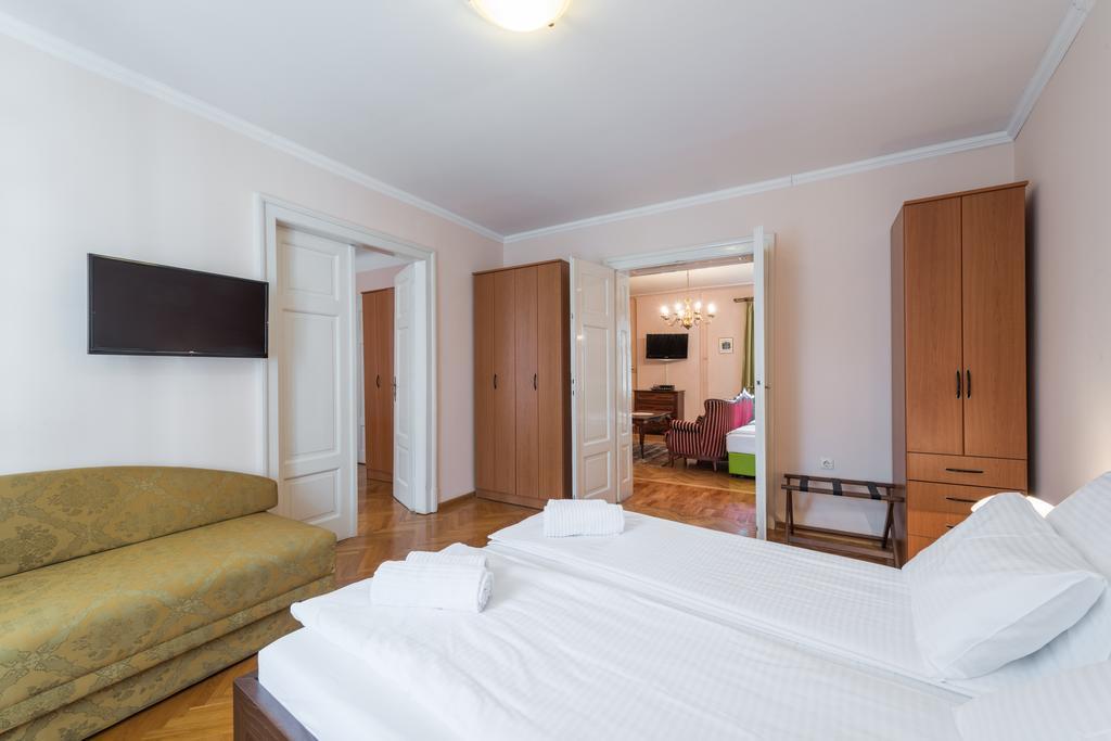 Central Belgrade Apartments 1 部屋 写真