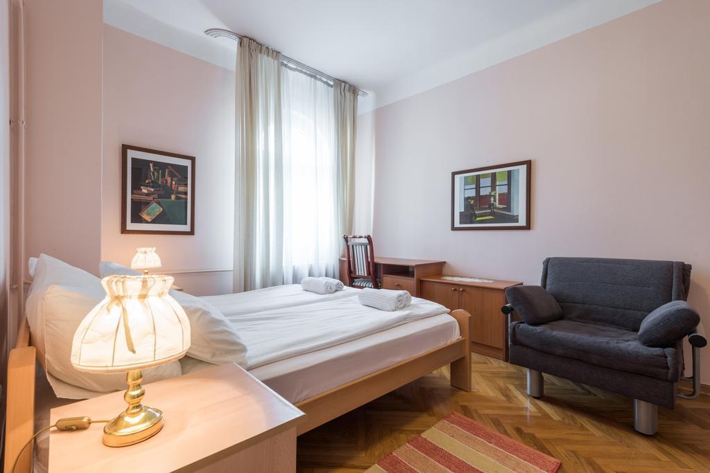 Central Belgrade Apartments 1 部屋 写真