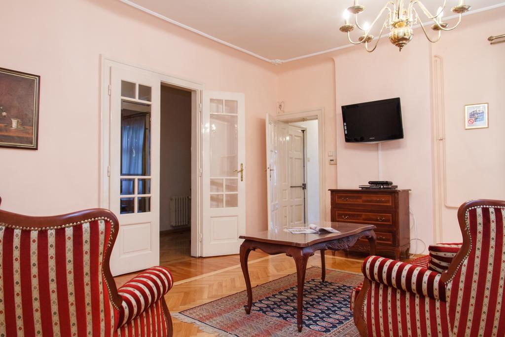 Central Belgrade Apartments 1 部屋 写真