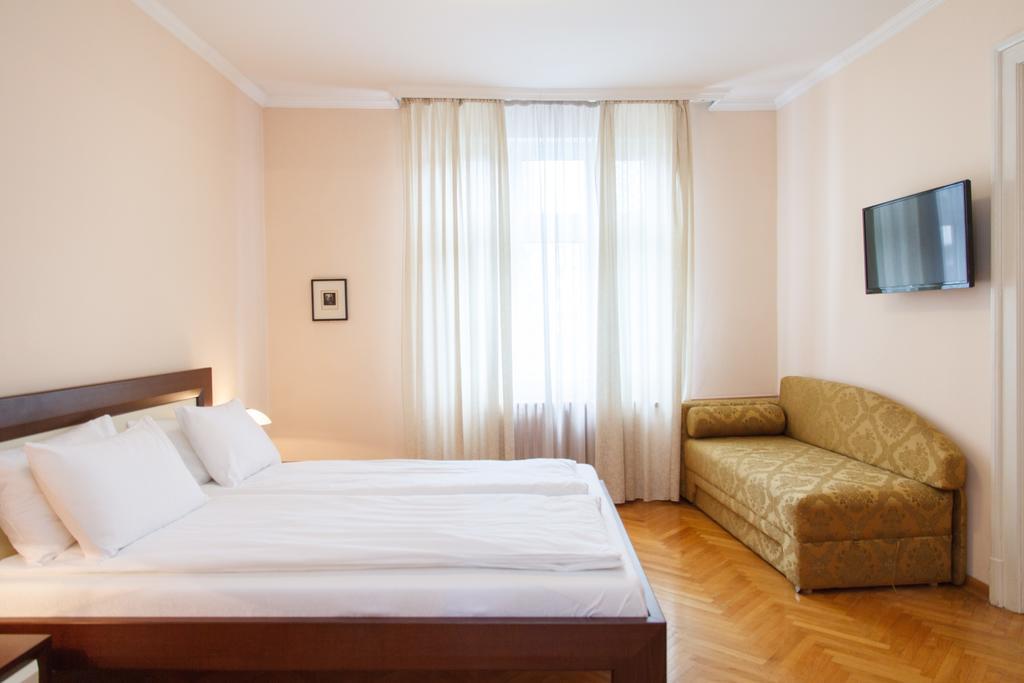 Central Belgrade Apartments 1 部屋 写真