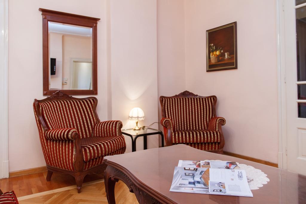 Central Belgrade Apartments 1 部屋 写真