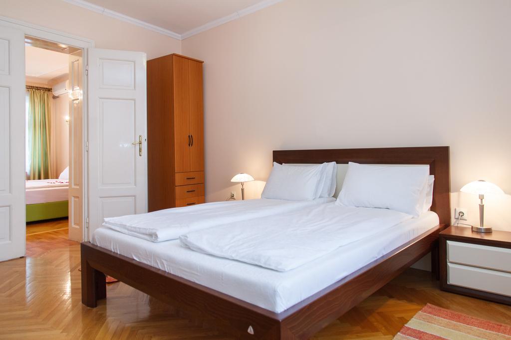 Central Belgrade Apartments 1 部屋 写真