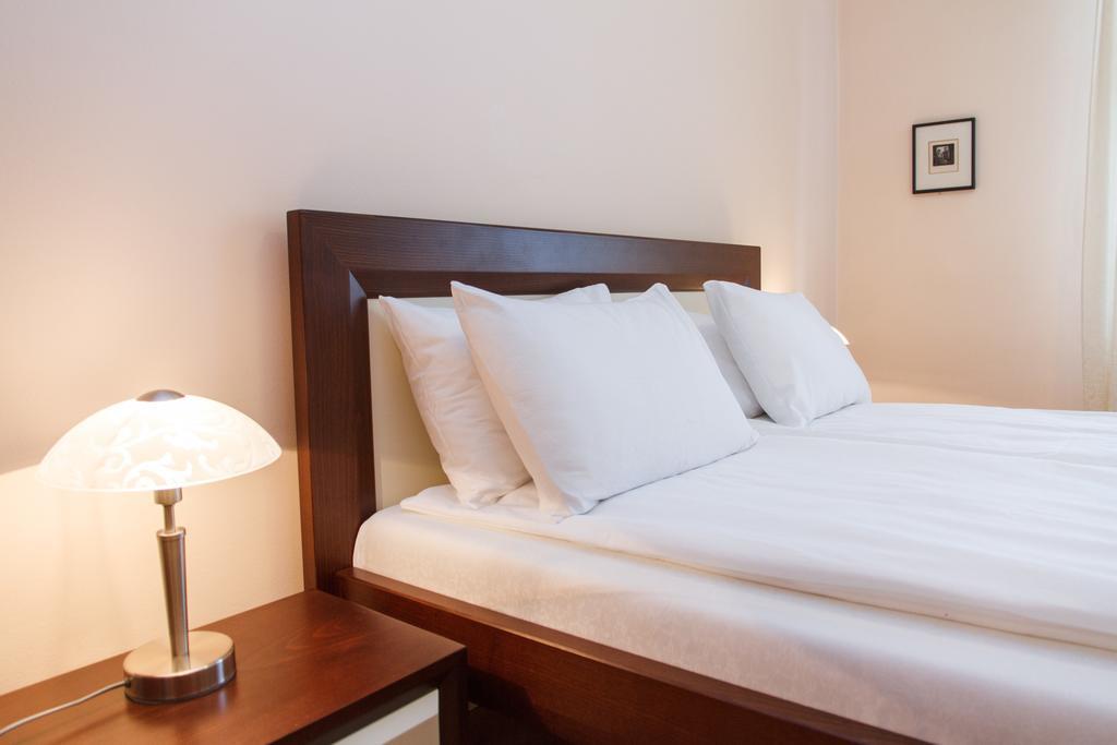 Central Belgrade Apartments 1 部屋 写真