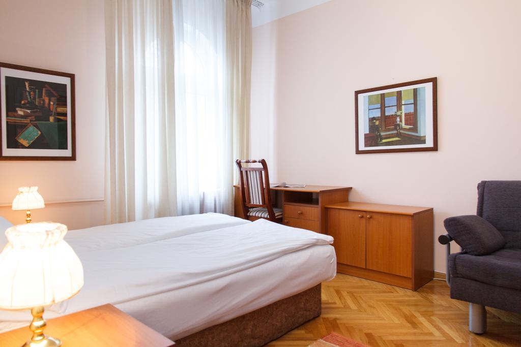 Central Belgrade Apartments 1 部屋 写真